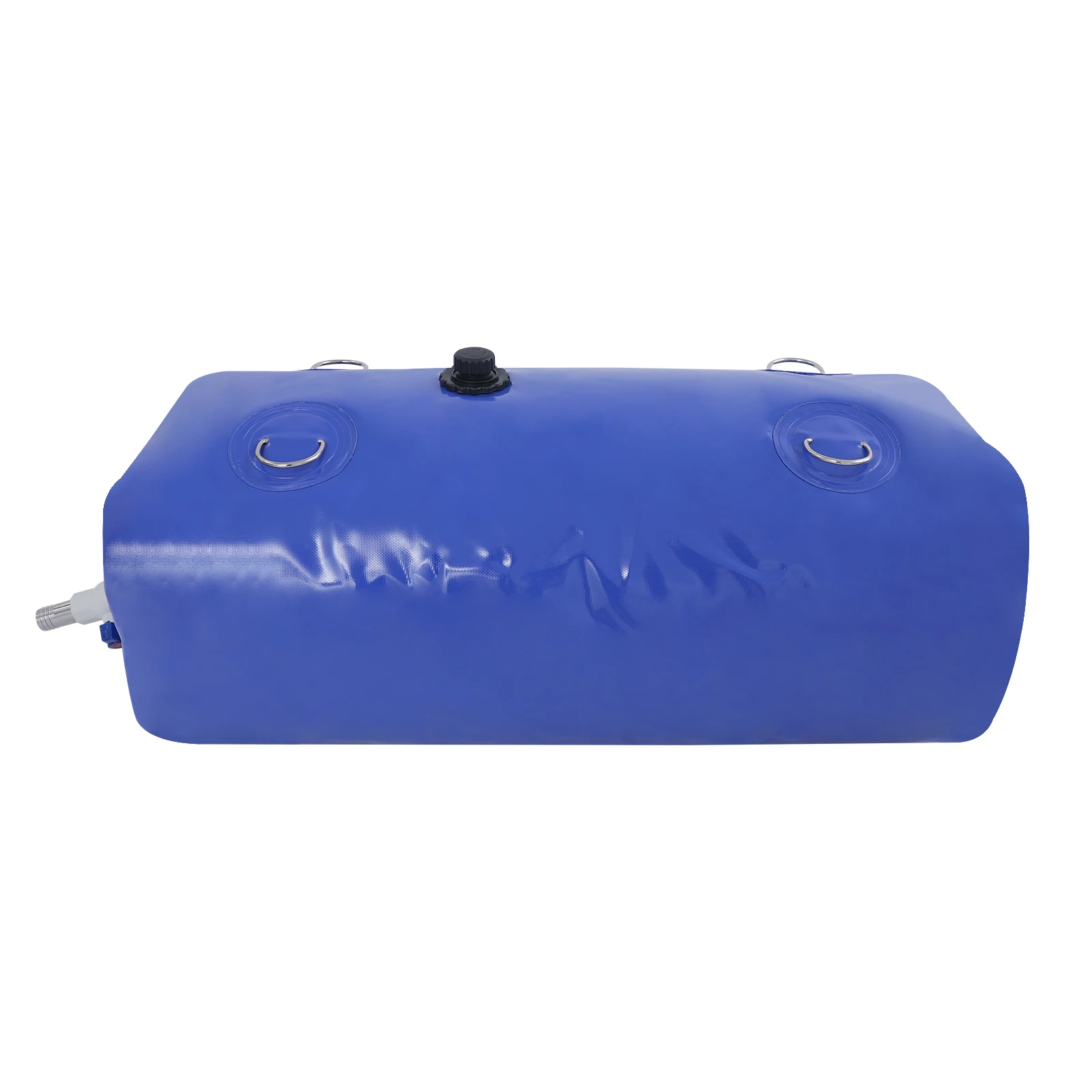110/240L Wasserspeicherblase PVC faltbare Wasserblase Aufbewahrungsbehälter für Temperatur -40-80 ° C Feuerfest, verschleißfest – Detail 8