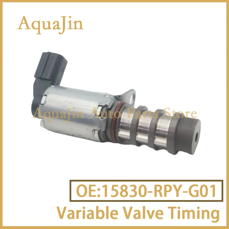 

15830-RPY-G01 VVT Control Timing Variable Solenoid Valve For Honda Acura RDX UR-V URV TG5 TG6 Civic 5D TC1 TC2 VTC 15830RPYG01