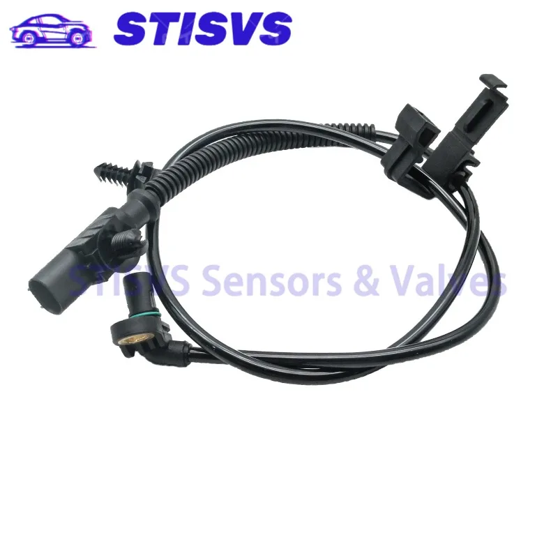 5142770AA Front Left/Right ABS Wheel Speed Sensor For Dodge 2005-2010 Ram Dakota 2011 Mitsubishi Raider 2006-2009 ALS259 5S7050