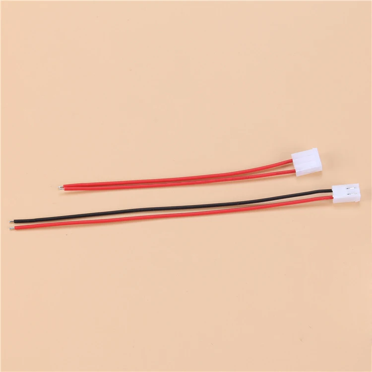 3.96mm Connector Wire Cable 15cm/20cm Length 18AWG Female Plug Socket For 02D 02C