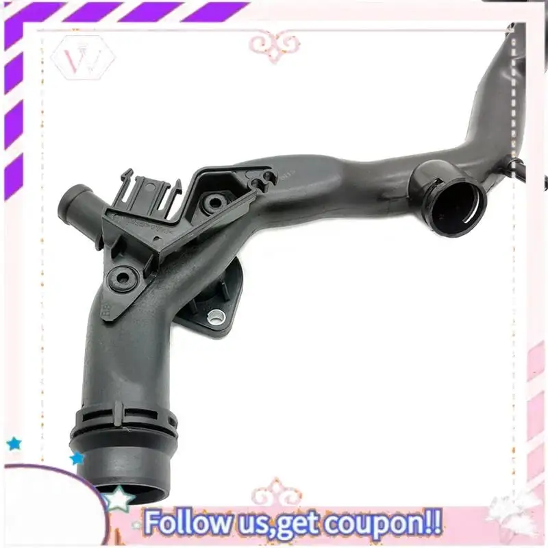 Einfach zu bedienender 06E121045BB Kühlerschlauch Schlauch Zylinderkopfschlauch für A4 A5 A6 A8 S4 S6 Touareg Porsche Cayenne Pana