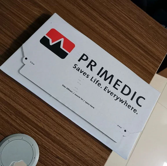 New PRIMEDIC electrode pads M250 defibrillation XD330 DM30 M290 electrode pads AED electrode pads 1pcs