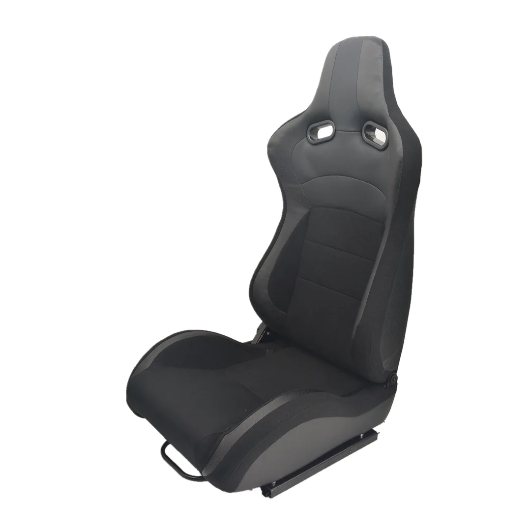 1064 Universal Vehicle Slider Simulator Gaming Station Adjustable Sim Bucket Racing Seats - view 3