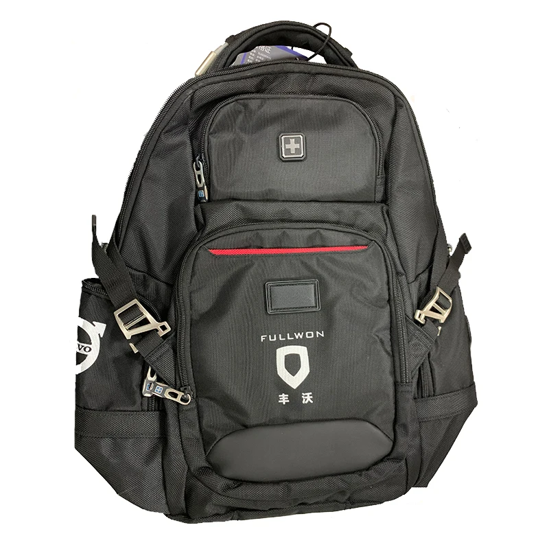 

Black Multi-Fuction Working Business Backpack