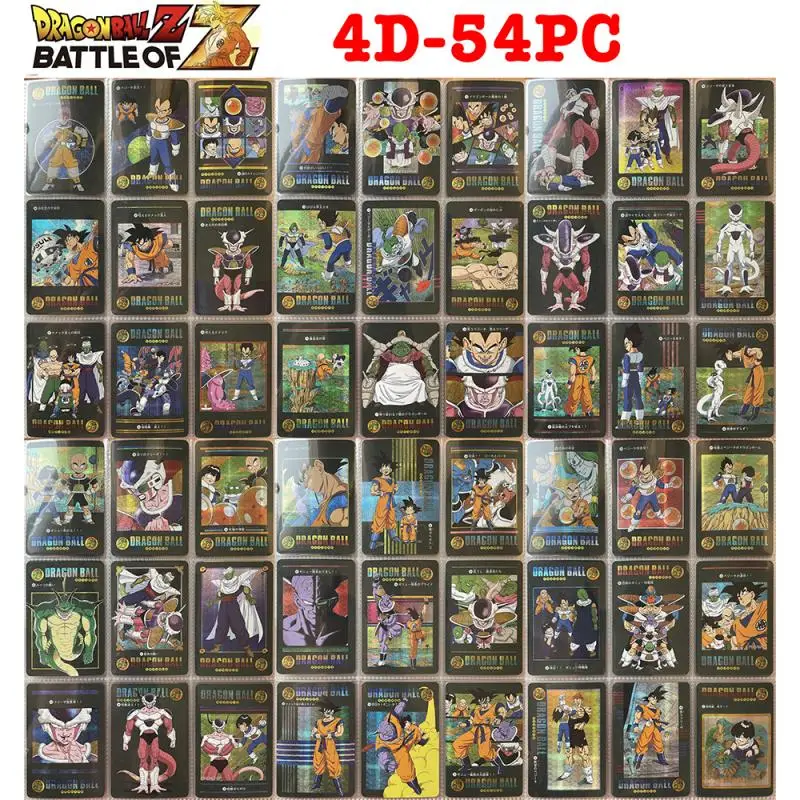 Cartes laser Anime Dragon Ball pour garçons, jeu de bataille britannique, ACG bricolage, juifs monmonmonaires, jouets Android 18, cartes à collectionner, cadeau d'anniversaire