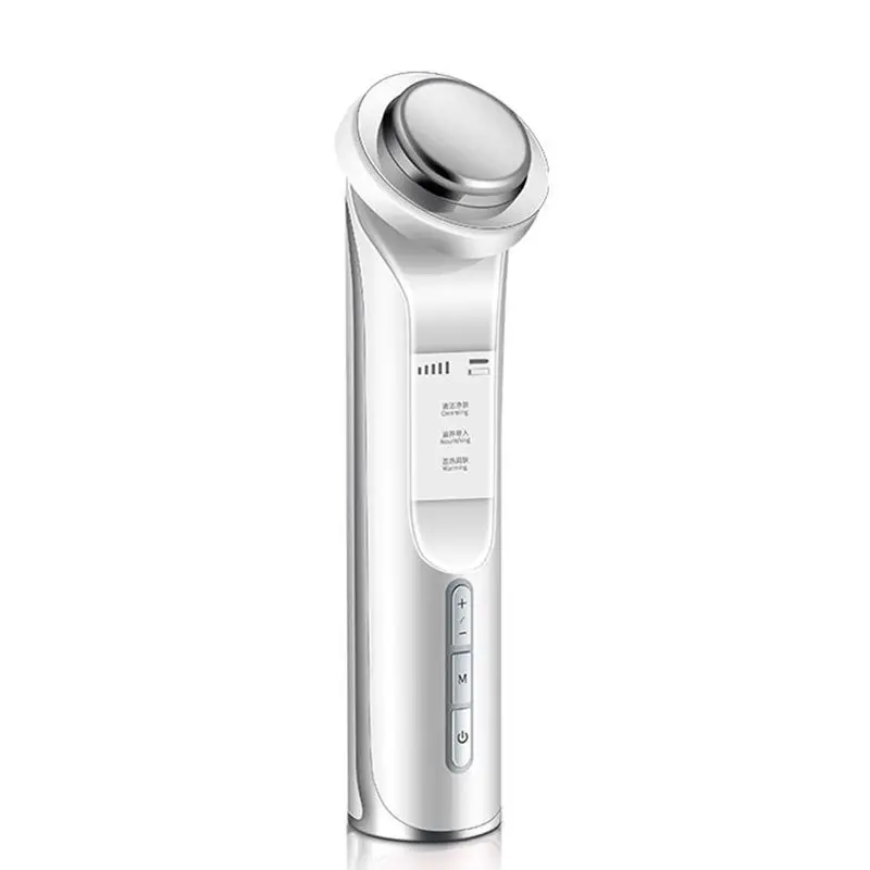 Appareil de beauté multifonctionnel, soins de la peau du visage, outil de Massage électrique, nettoyage, rajeunissement, équipement de beauté du visage