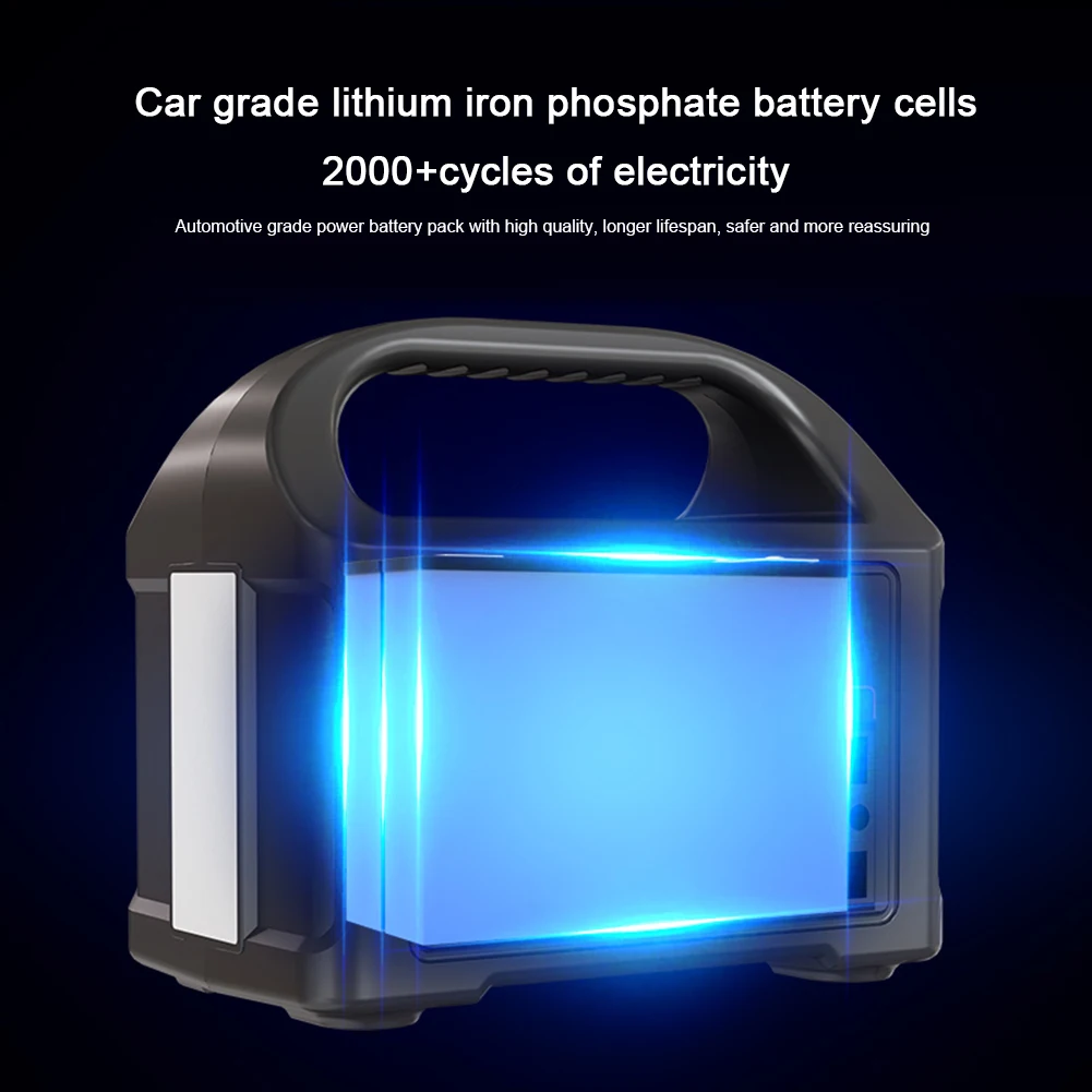 Generator mocy 100 W 110 V/220 V moc baterii 24000 mAh Outdoor Camping Power Bank przenośny generator zewnętrzny do przygód podróżniczych