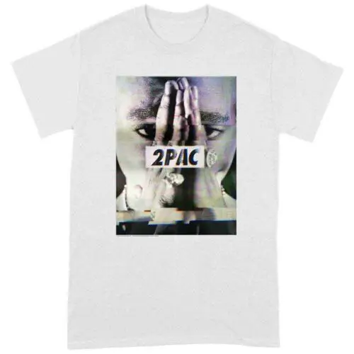 

Tupac Transmit Official Tee T-Shirt Mens Unisex