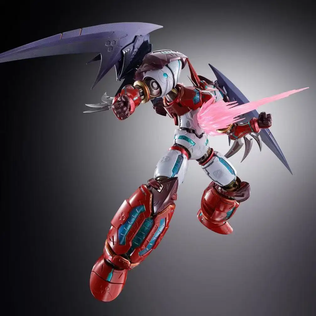 

Spot Goods Bandai METAL BUILD DRAGON SCALE True Gaita No. 1 Last Day Finished Model