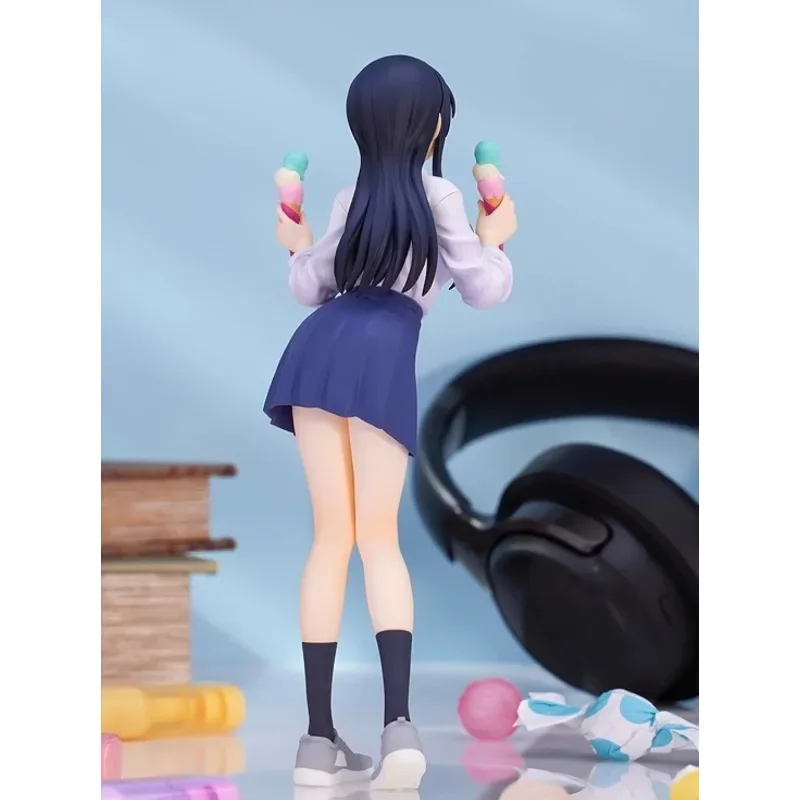 The Dangerous Thing in My Heart: Yamada Anna's Anime-related Sexy and Beautiful Girl Figurine Model Gift H Figures 18 Toys
