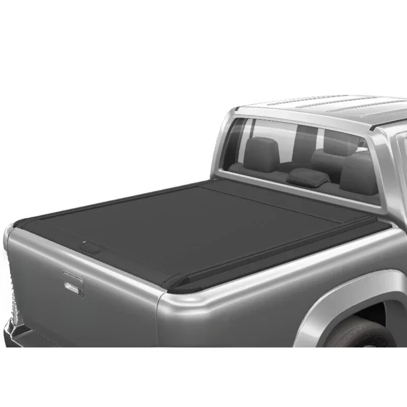 

Жесткая выдвижная роллетная крышка кузова пикапа Debao, накладка на заднюю часть кузова, запчасти