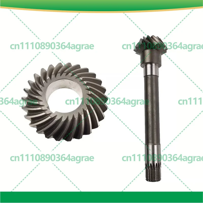 For Tianma High Speed Rectangular 18 Fine Spline Travel Bevel Gear Shaft B Series Rotary Tiller Garden Power Tool Accessories