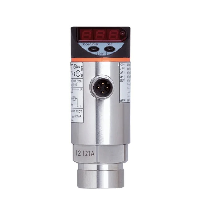 

IFM Pressure sensor with display PN2224