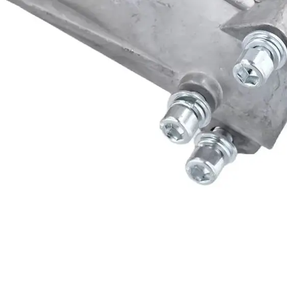 Modified Cast Aluminium Water 9 Teeth For 26mm 28mm Brush Garden Power Tool Irrigation Accessory Silver