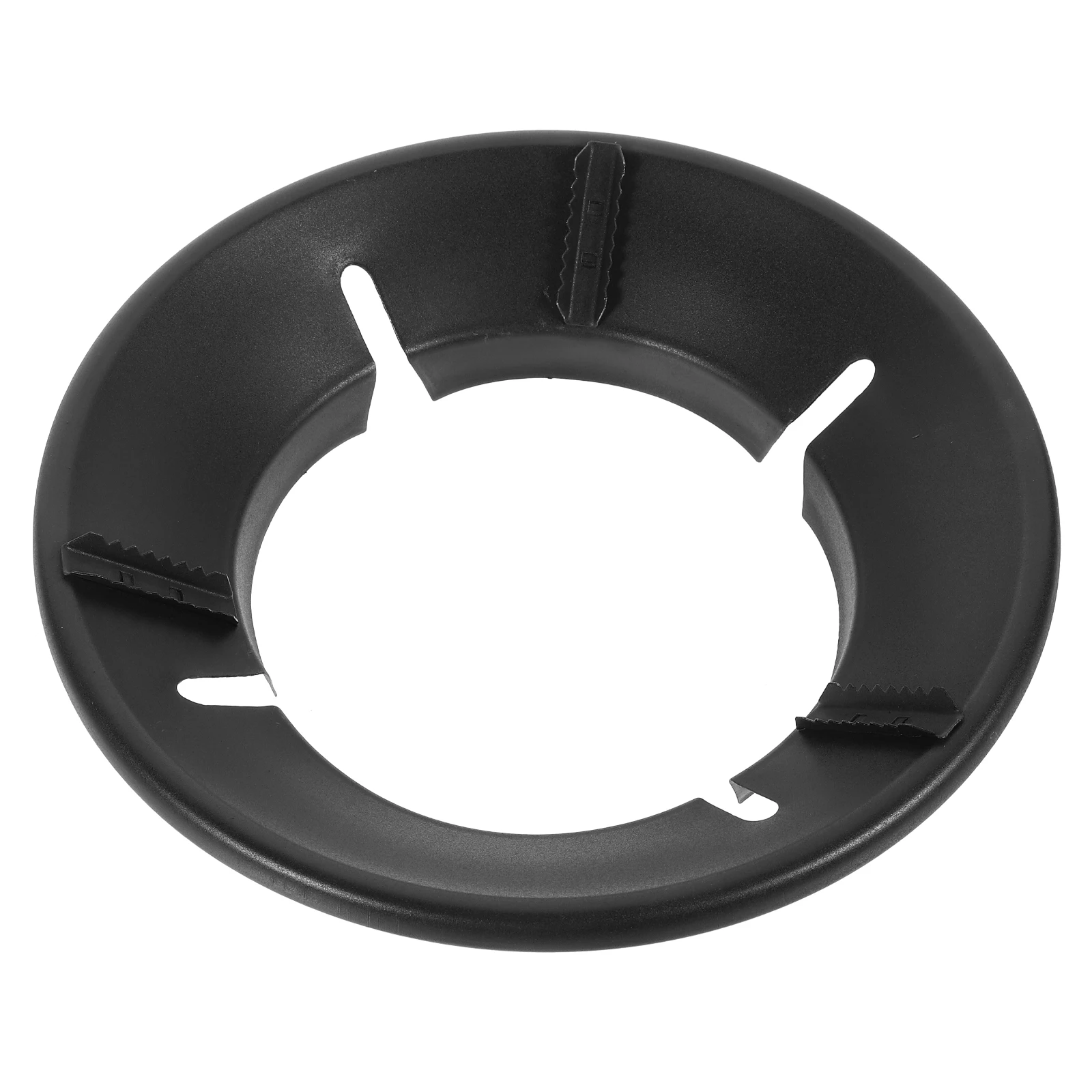 Wok Ring Gas Range Rack Stove Wok Enamel Cover Windshield Gather Energy Saving Hood Gas Stove Induction Burner