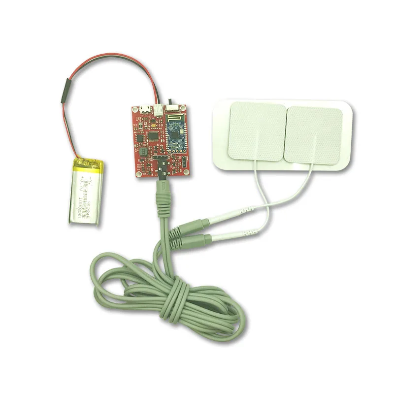 

Pulse Muscle Stimulation Sensor EMS Low-frequency Pulse Interference Electrical Neuromuscular Electrical Stimulation Module