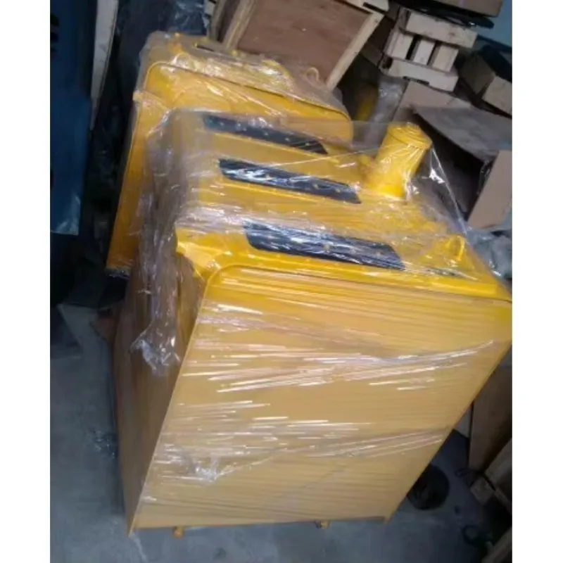 عالية الجودة الأصلي حفارة خزان الوقود Assy 20N-04-00100 أجزاء آلات البناء ل PC160 PC160LC PC180 PC10-1 #4