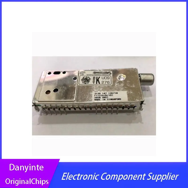 1 قطعة FI1236MK2/PH HM FI1216/H/IEC موالف FI1216 FI1236MK2