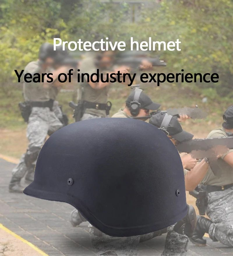 pe-protective-steel-helmet-level-2-protective-helmet-duty-security-field-combat-anti-riot-helmet-lightweight