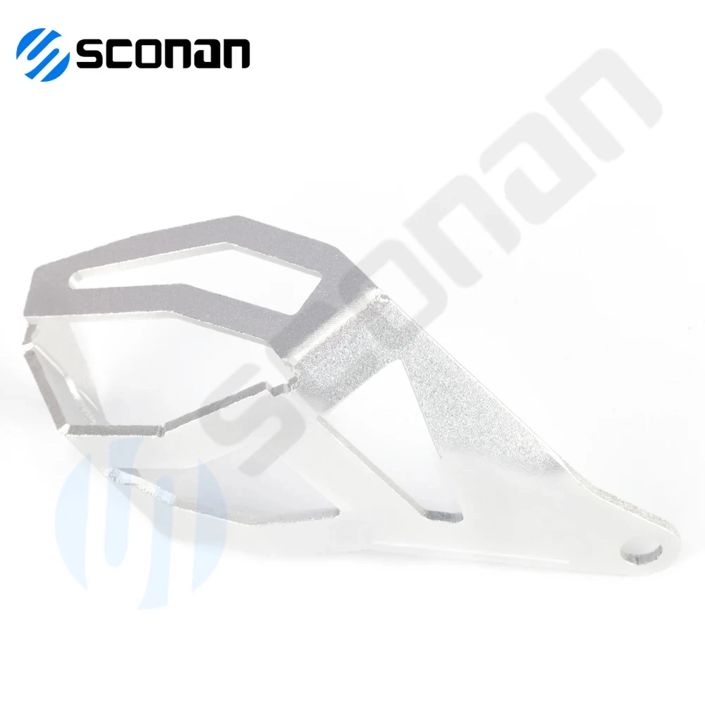 

Motorcycle Rear Brake Fluid Reservoir Guard Cover Protect For R1200GS R 1200 GS LC Adventure 2014-2020 2021 2022
