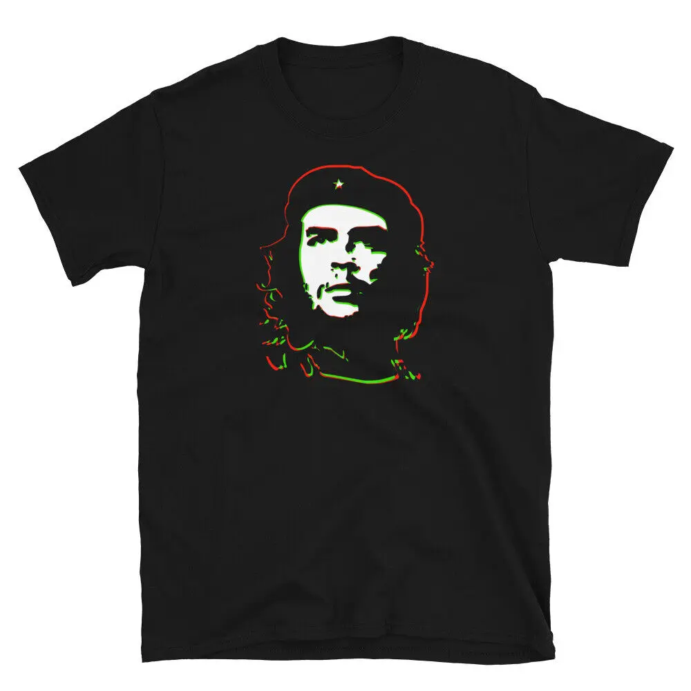 Che Guevara T shirt Ernesto Che Guevara T-Shirt Revolution Unisex Design