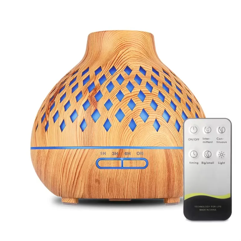

400Ml Smart Humidifier with Smart Power Off Air Humidifier Diffuser
