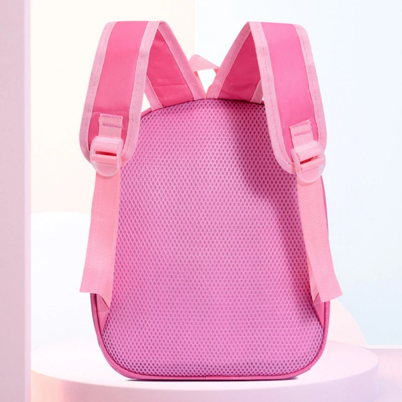 Mochilas escolares impermeáveis para crianças, Mochila Primária para Meninas e Meninos, Mochilas 3D Hard Shell, Bolsa de livro