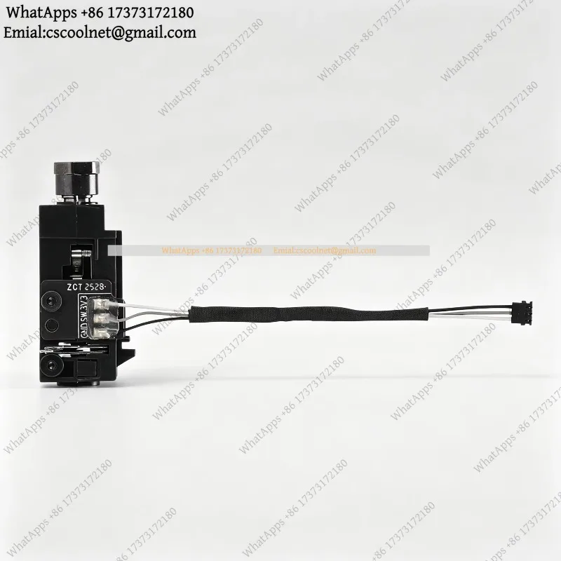 k06 3D Printer Parts X2D Extruder Filament Sensor Left Right Unit Front Cover Assembly Replacement Accessories
