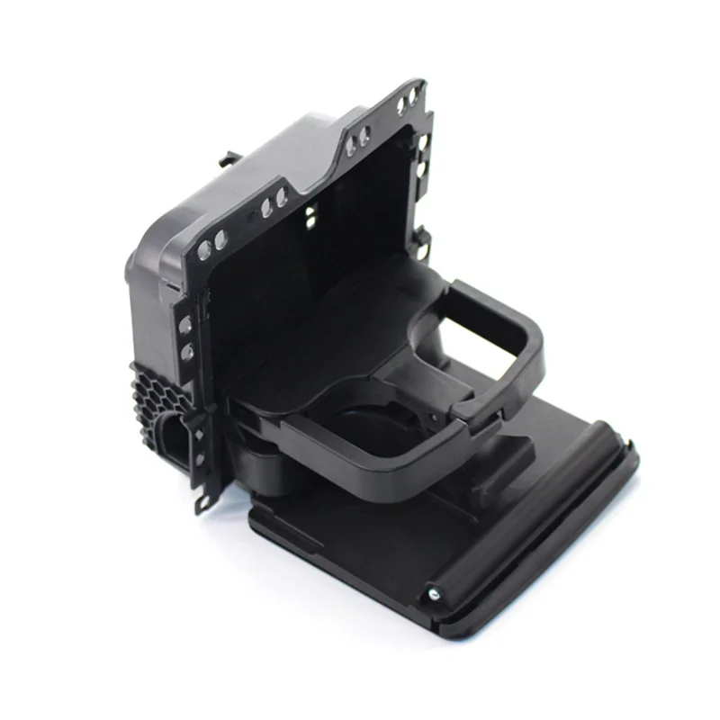 

AM-Car Rear Central Console Armrest Drink Bottle Mount Stand For VW GOLF Plus Sharan Tiguan 2009-2017 7N0862533 Accessories