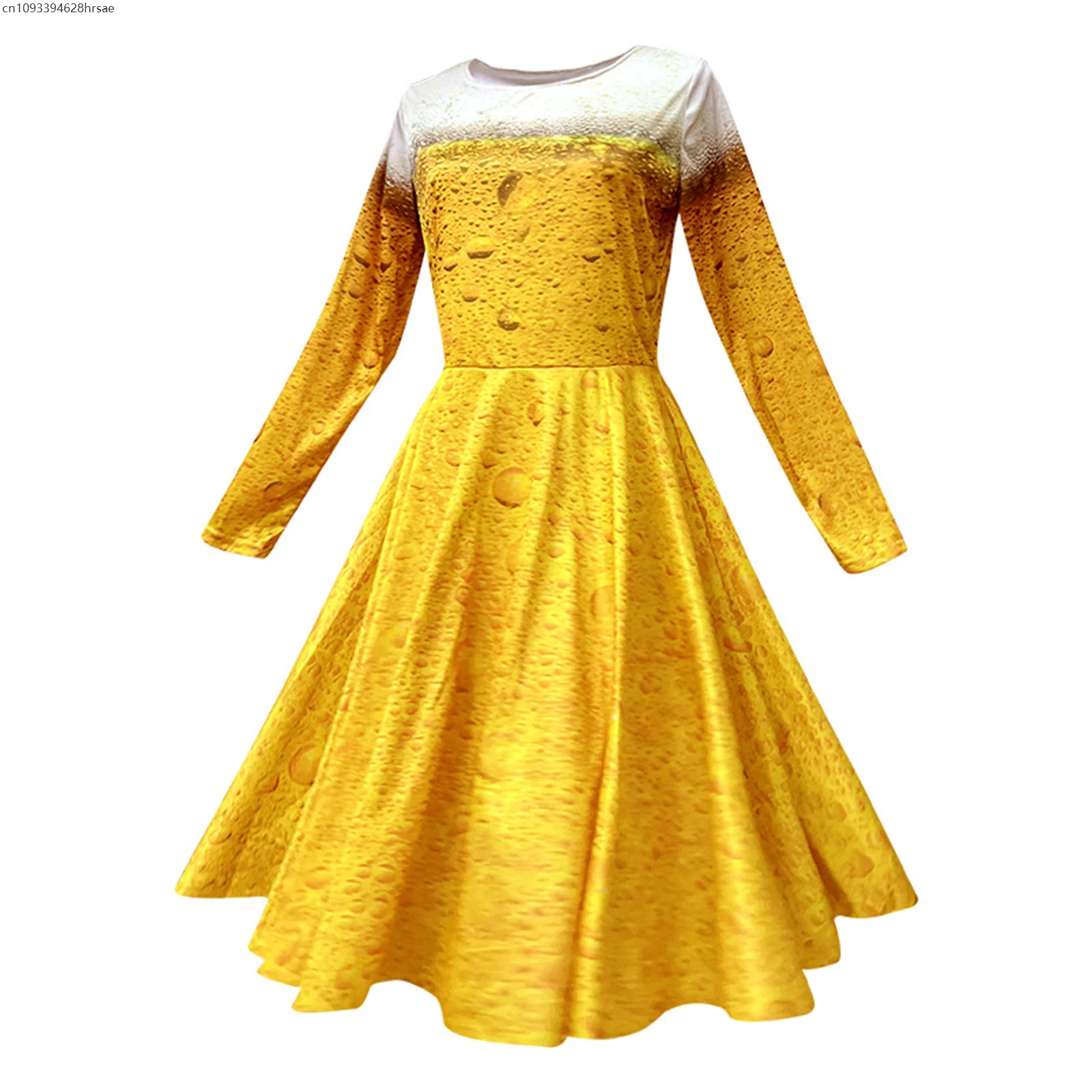 

Yellow Beer Festival German Beer Costumes Men Oktoberfes Halloween Funny Costume Bavarian Beer Cup Cosplay Carnival Dress Up