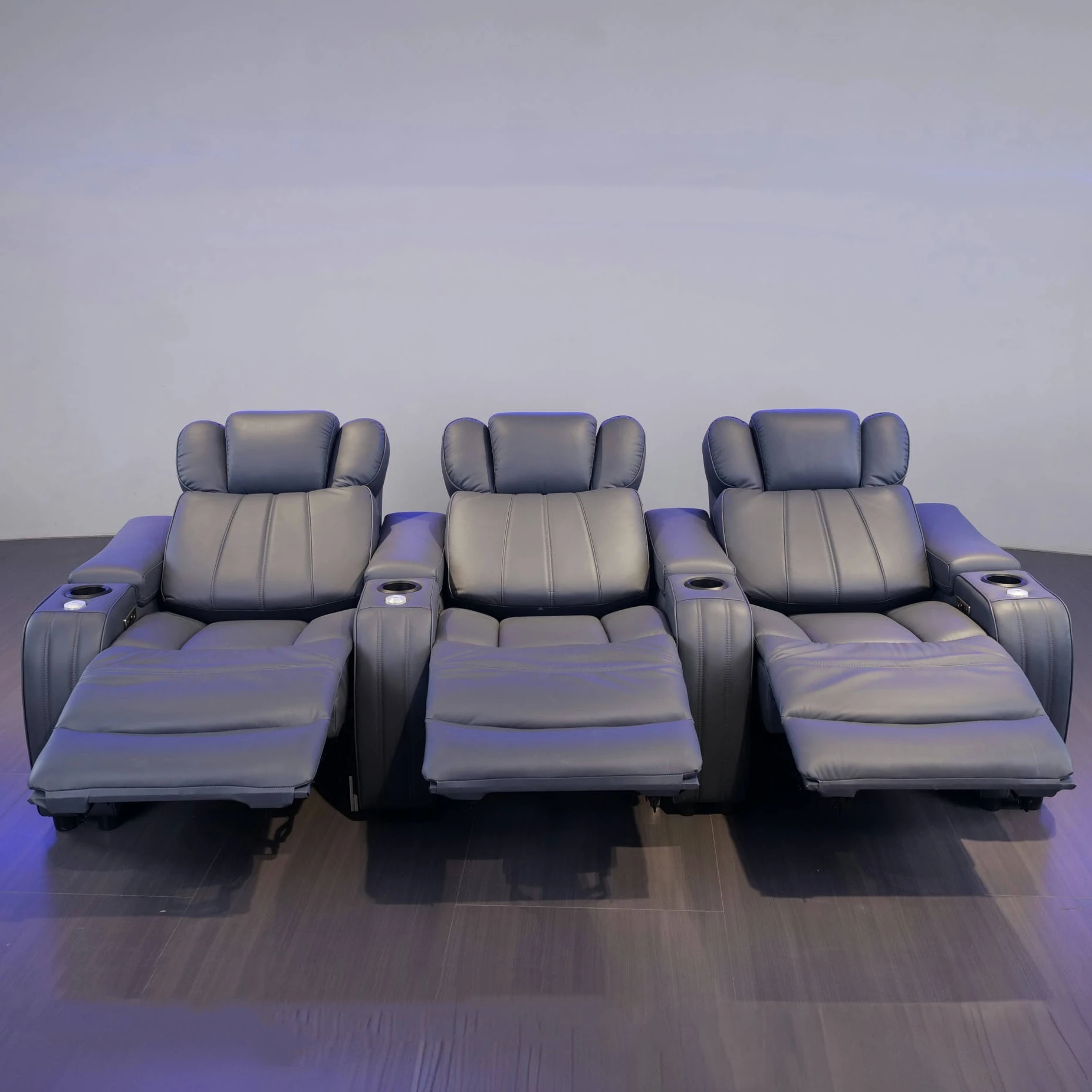 \Factory custom electric Home cinema sofa seats Luxury cinema recliner sofa Modern electric recliner