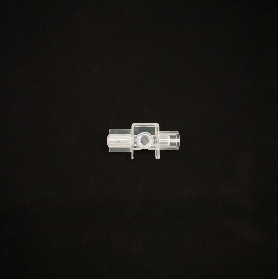 Disposable Neonatal Airway Adapter Compatible with Mainstream