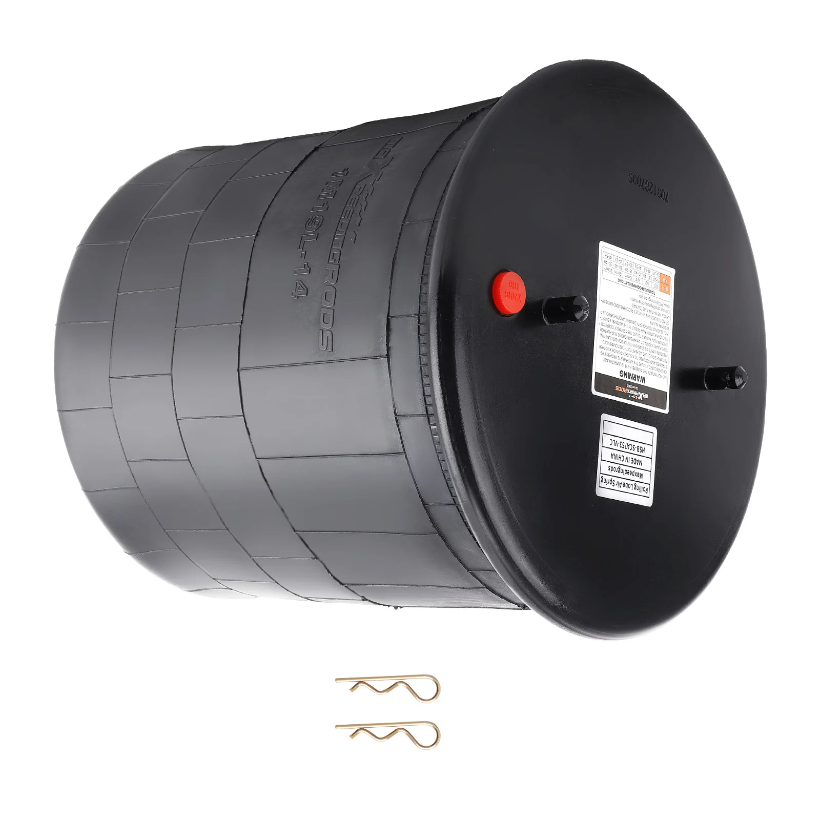 Bolsa de fuelle de resorte neumático para Firestone W01-095-0500 para Goodyear 1R14-753