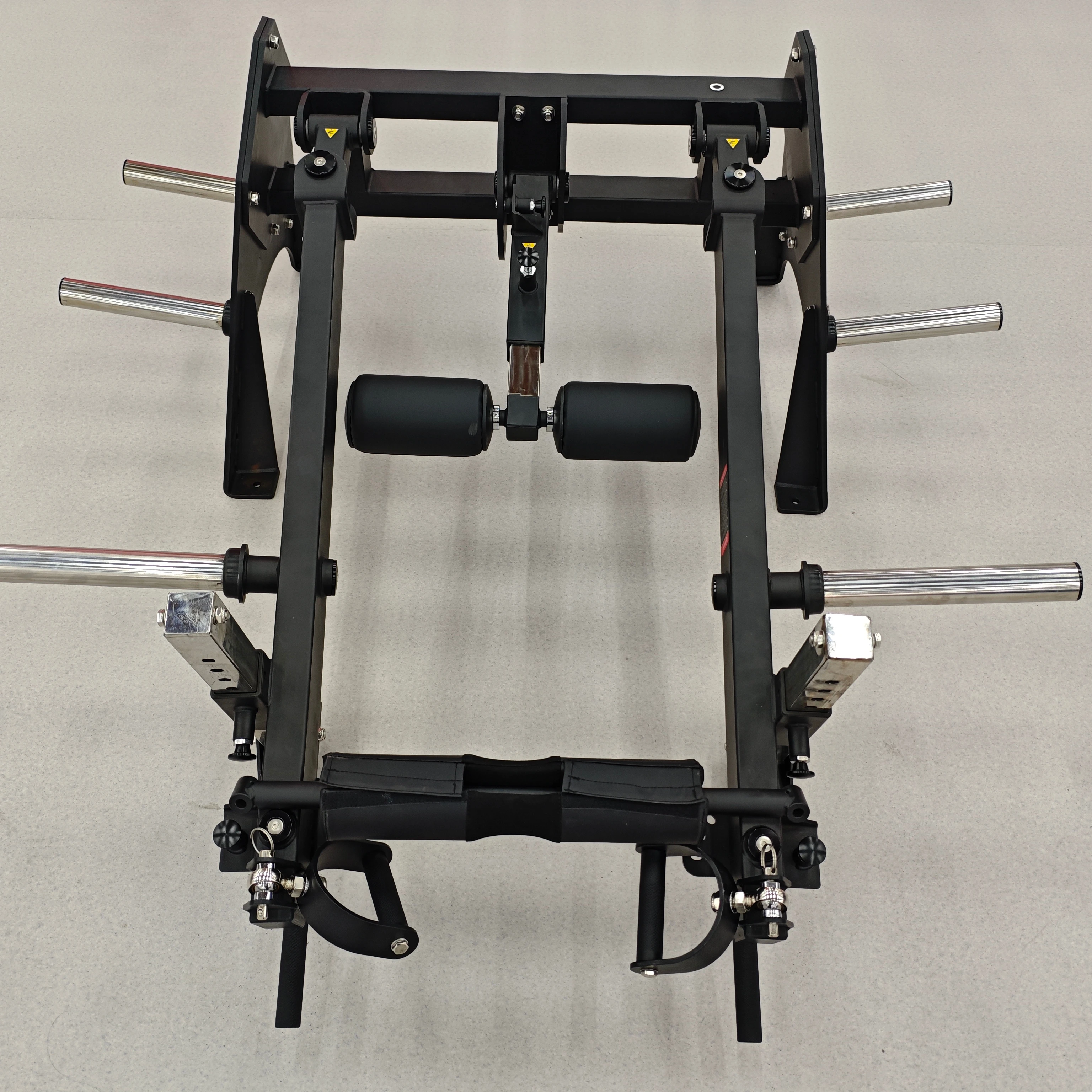 

Multifunctional Gym Bodybuilding Equipment Pin Load Selection Machine