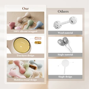 7 Hauptverkäufe Baby Maracas - №2