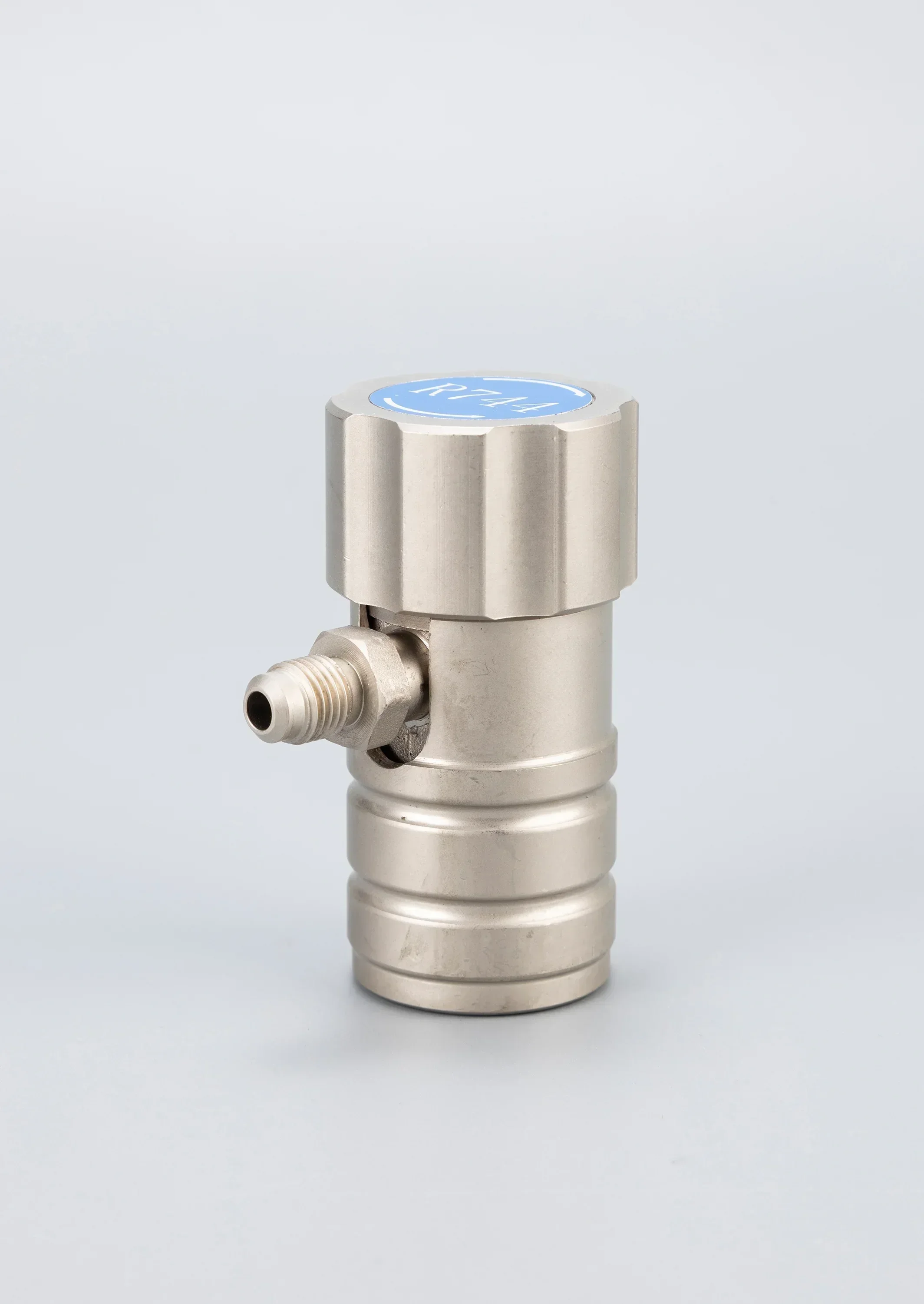 Быстроразъемное соединение HONGSEN для систем HVAC Быстроразъемное соединение хладагента HS-MH-R744 HS-ML-R744