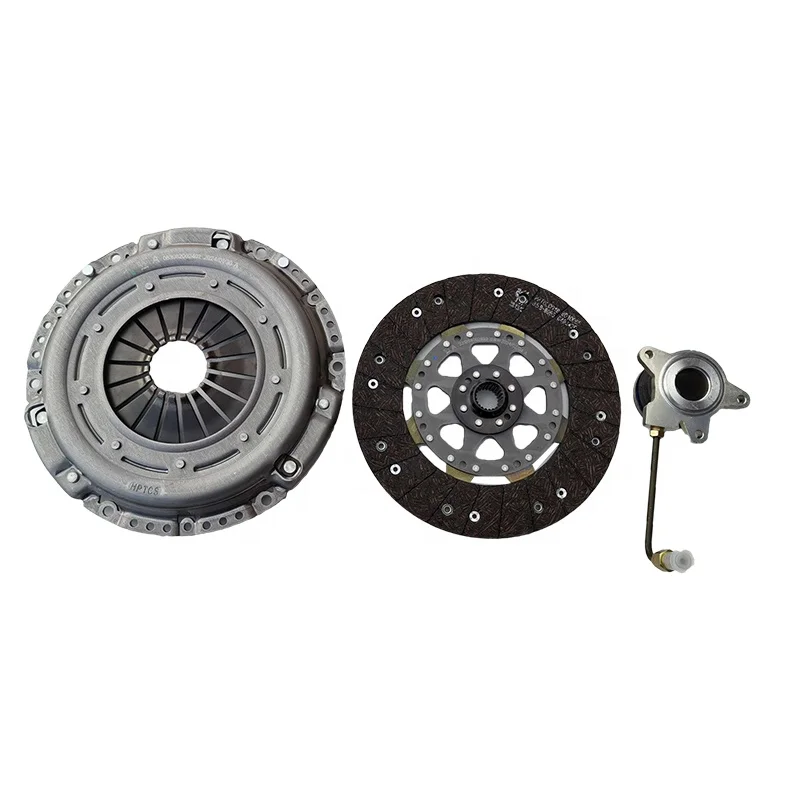 

Комплект сцепления для Saic Ldv Maxus V80 2,5l в сборе сцепления C00024702 C00066027 C00001302