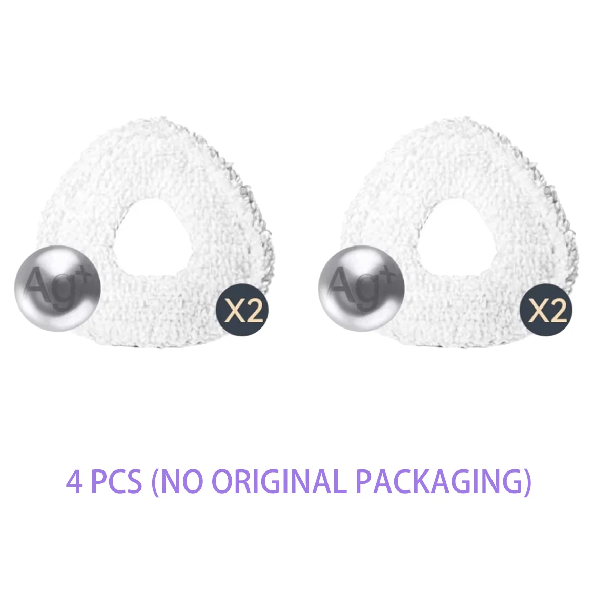 Originele Narwal dweildoek voor Freo Z Ultra/Freo X Ultra/Freo Pro/Freo/Freo Z10/Freo Z10 Ultra/Freo X10 Pro accessoires