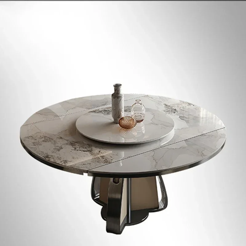 Extendable Space Saving Dining Table Dining Table Living Room Kitchen Free Shipping Muebles De Cocina Replica Furniture Design