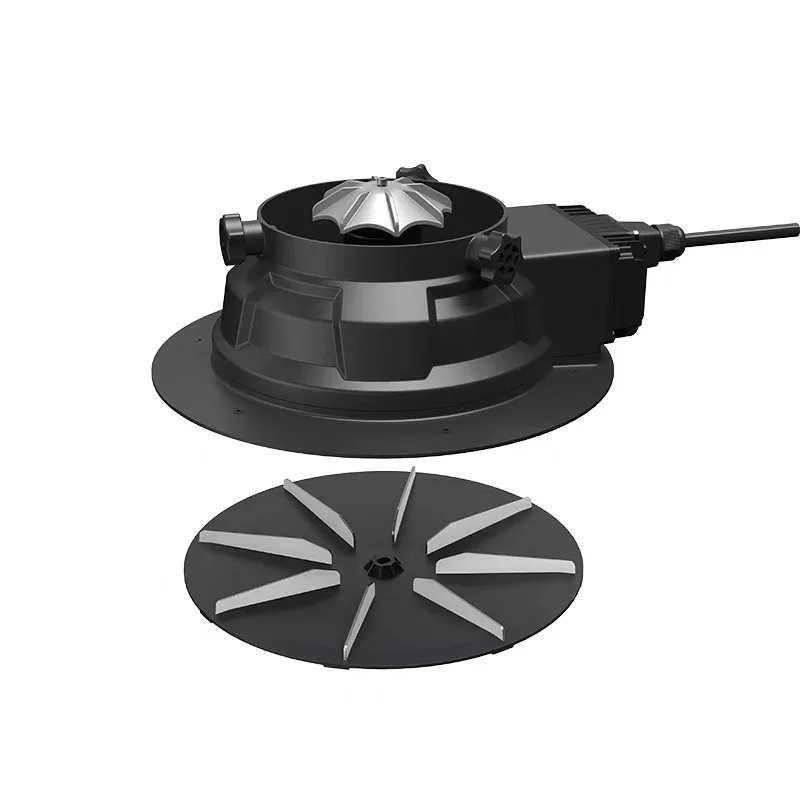 EFT Wing Flyer EPS200pro Plastic Dr-one Spreader 360 Degree Ultra Large Flow Rate Stable for Unobstructed Material Distribution
