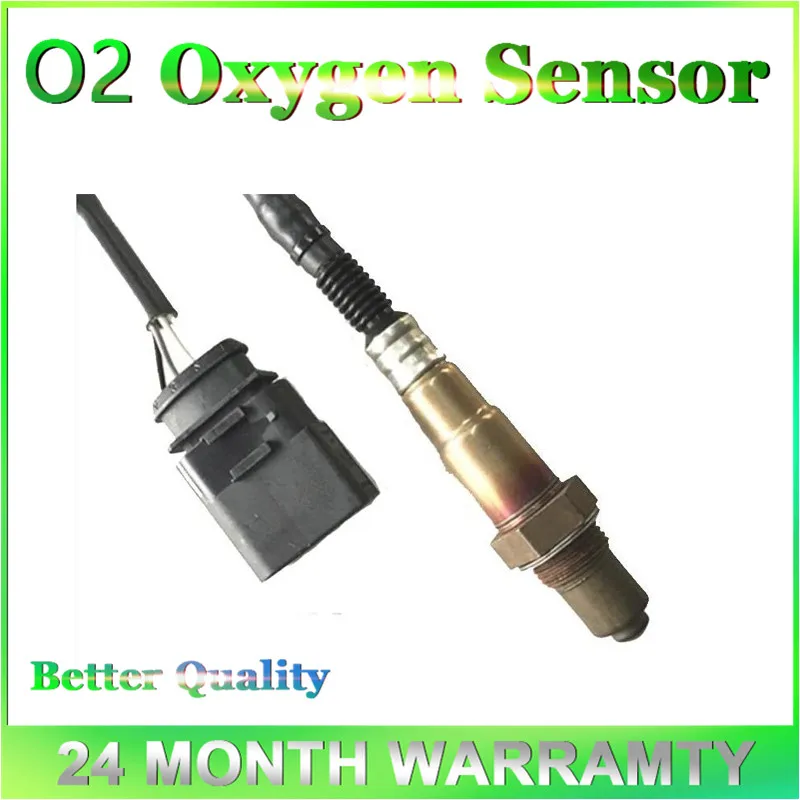 

For 06A906262AK 0258006261 Lambda Probe O2 Oxygen Sensor Fit VW BORA GOLF 4 Skoda 1.6L 1999-2005 NO# 0258006262 06A 906 262 AK