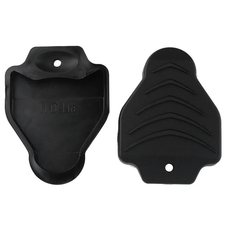 1 Pair Bicycle Pedal Cleats Cover for LOOK Delta Road Bike Lock Pedal Cleats Cover