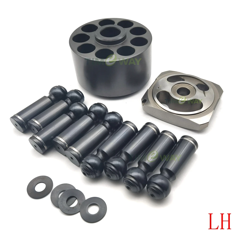 

Repair Kit A8VO120 Pump Parts for Repair Rexroth Hydraulic Piston Pump