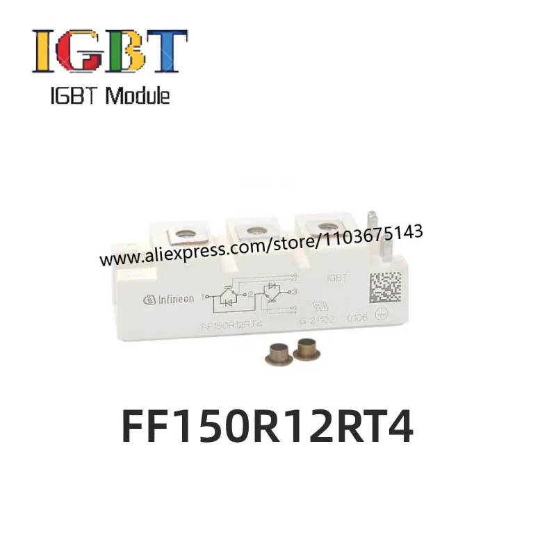 Módulo IGBT FF50R12RT4 FF75R12RT4 FF100R12RT4 FF150R12RT4