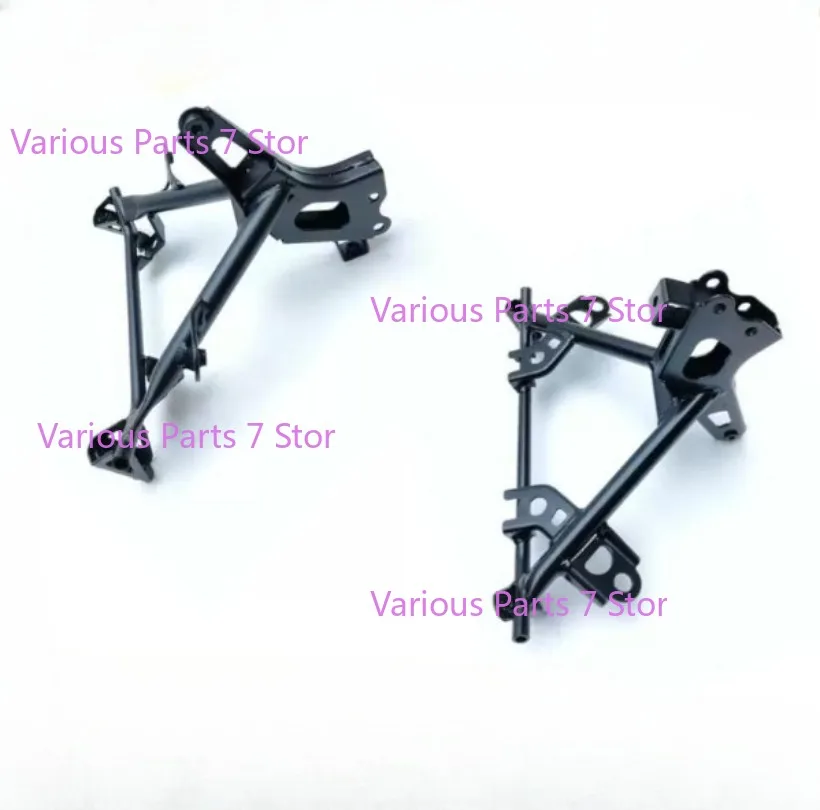 For QJMOTOR SRK550 SRK550S QJ500GS-7A  Motorcycle  Headlight Stand Headlight Front Light Mounting Bracket