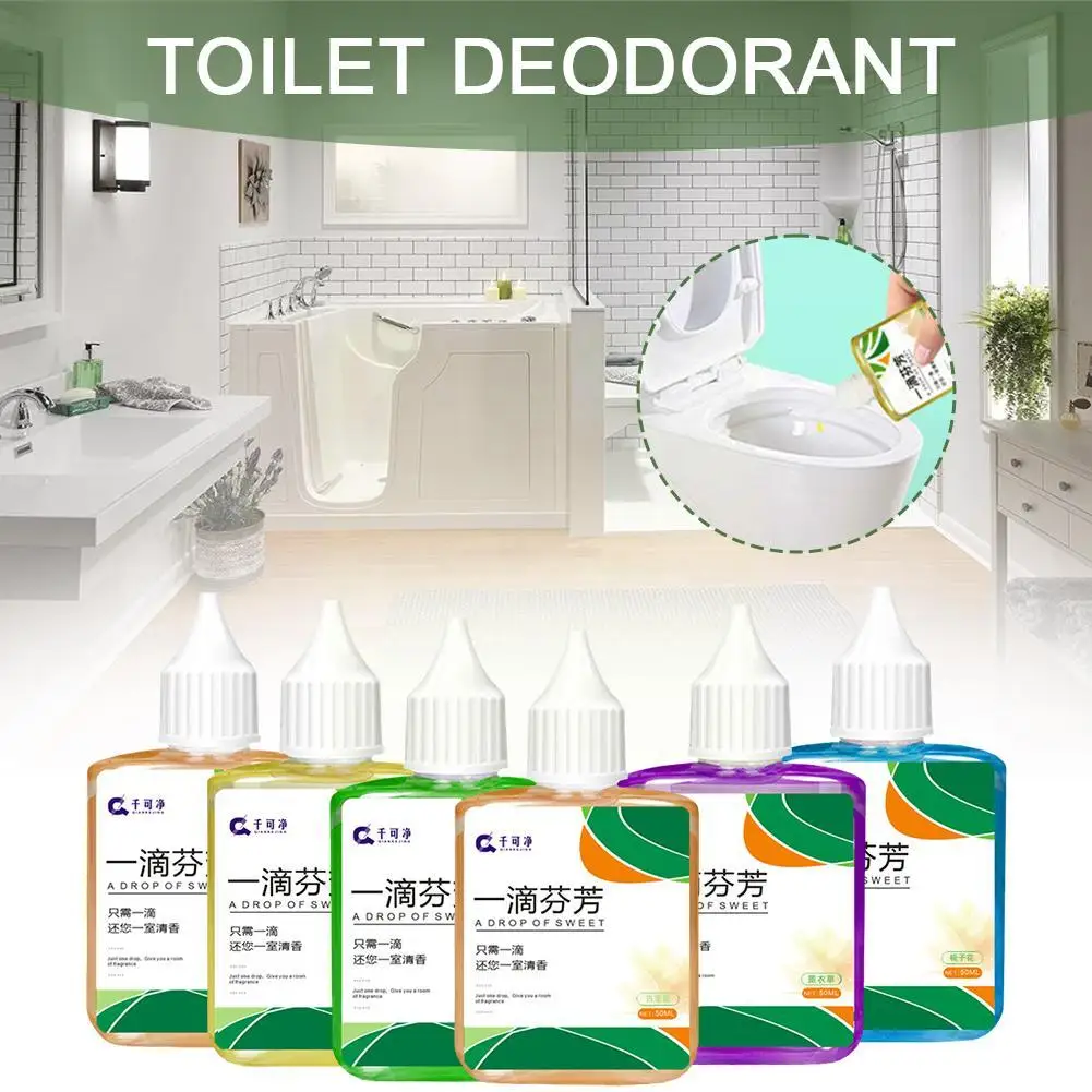 50ml Bubble Toilet Bowl Cleaner Bathroom Toilet Deodorant Toilet supplies cleaning Remover Tank Stain Household U4V7