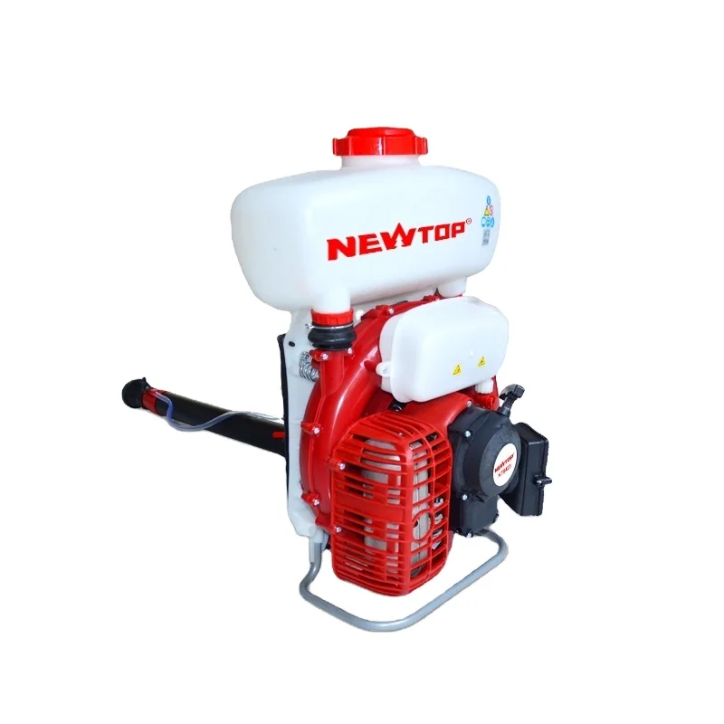 72.3cc Backpack Mist Blower Sprayer  oline Powered Agricultural Forestry Pesticide Spray Machine Farm Equipment in stock