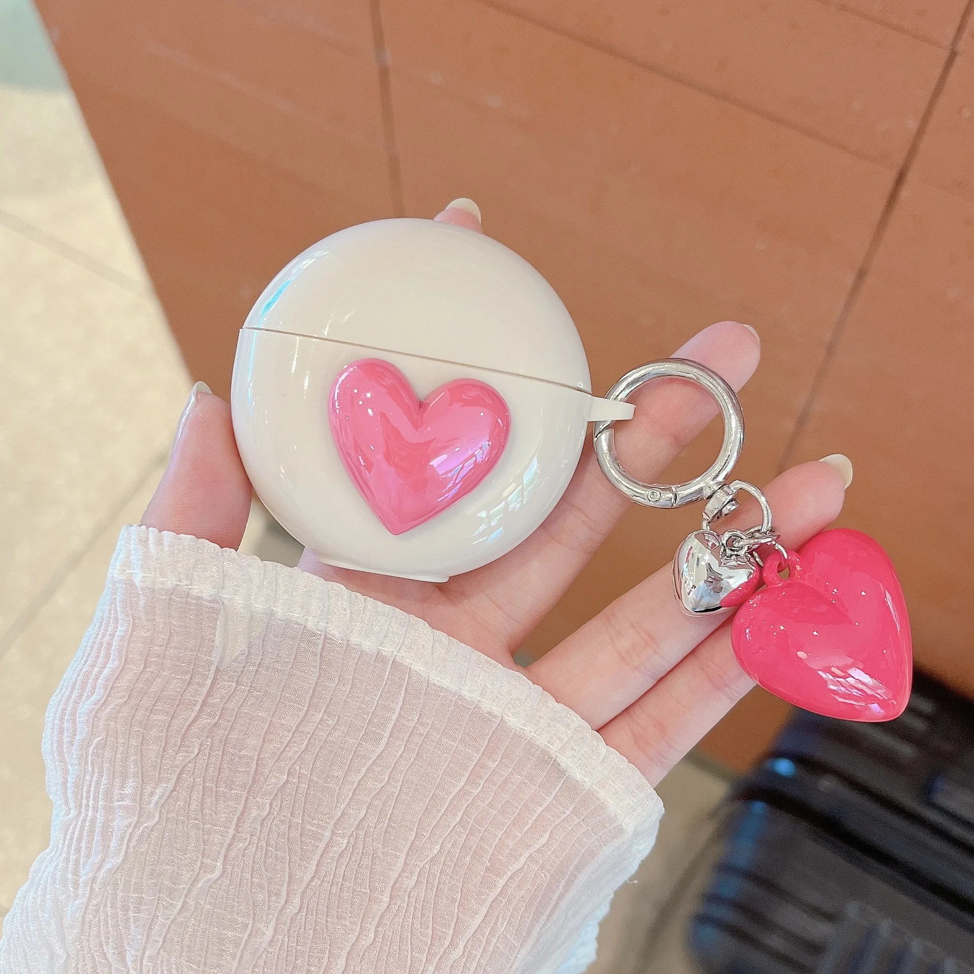 

For Huawei FreeBuds SE4 ANC/Freebuds 7i/Freebuds 5i/Freebuds Pro5 Pro4 Pro3 Pro2/Freebuds SE2/SE3/Freebuds 4/4E Headphone Case