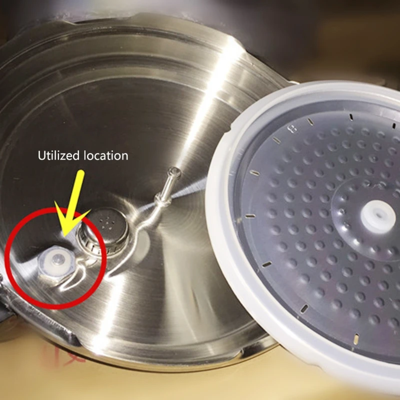 10 stücke Universal Druck Herd Ersatz Floater Versiegelungen Ersatz Sicherheit Herd Teile für Elektrische Druck Drop Verschiffen