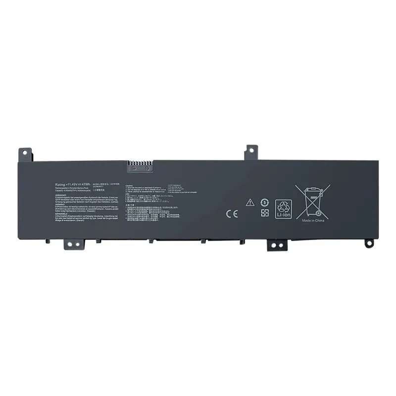 New C31N1636 Laptop Battery 11.49V 4090mAh For Asus X580VN X580GD N580GD X580VD N580VN N580VD NX580V X580V N580VD NX580 VD7300
